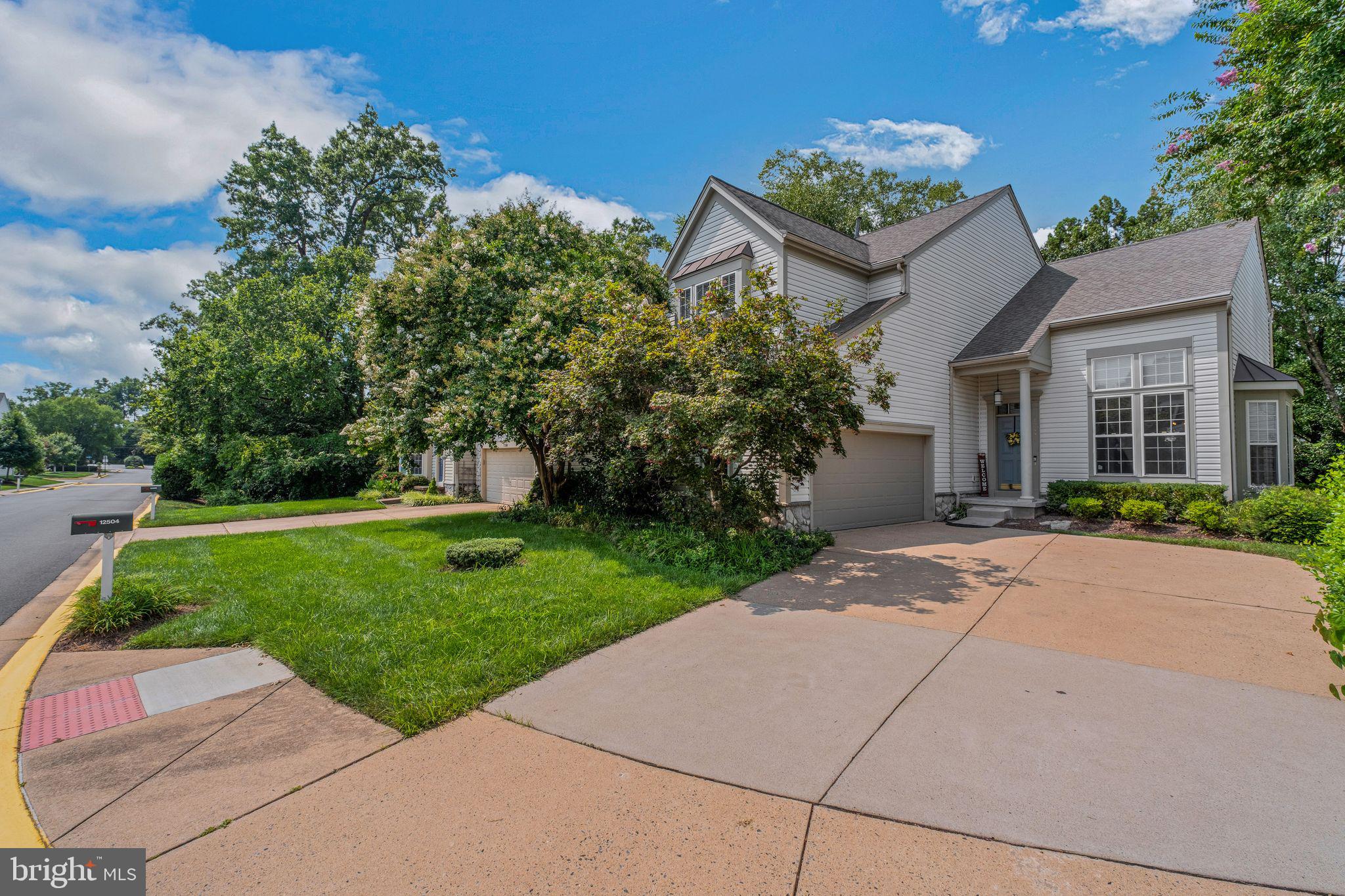 12504 Fox View Way Reston, VA 20191 - Photo 30 of 30 Plenty of Parking in Driveway