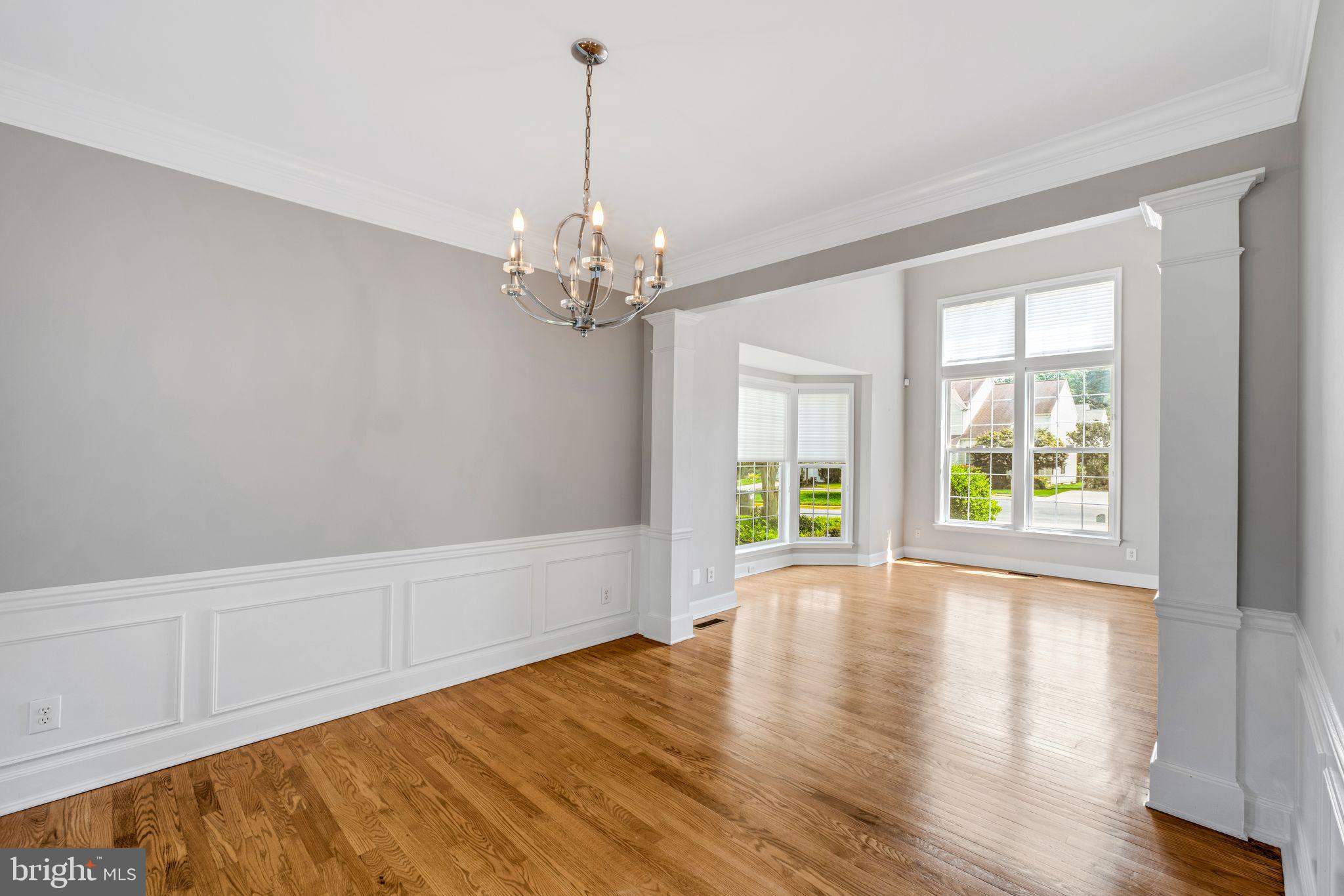12504 Fox View Way Reston, VA 20191 - Photo 6 of 30 Formal Dining Room
