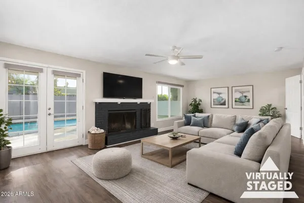 $610,000 | 1717 East Pebble Beach Drive, Tempe, AZ 85282