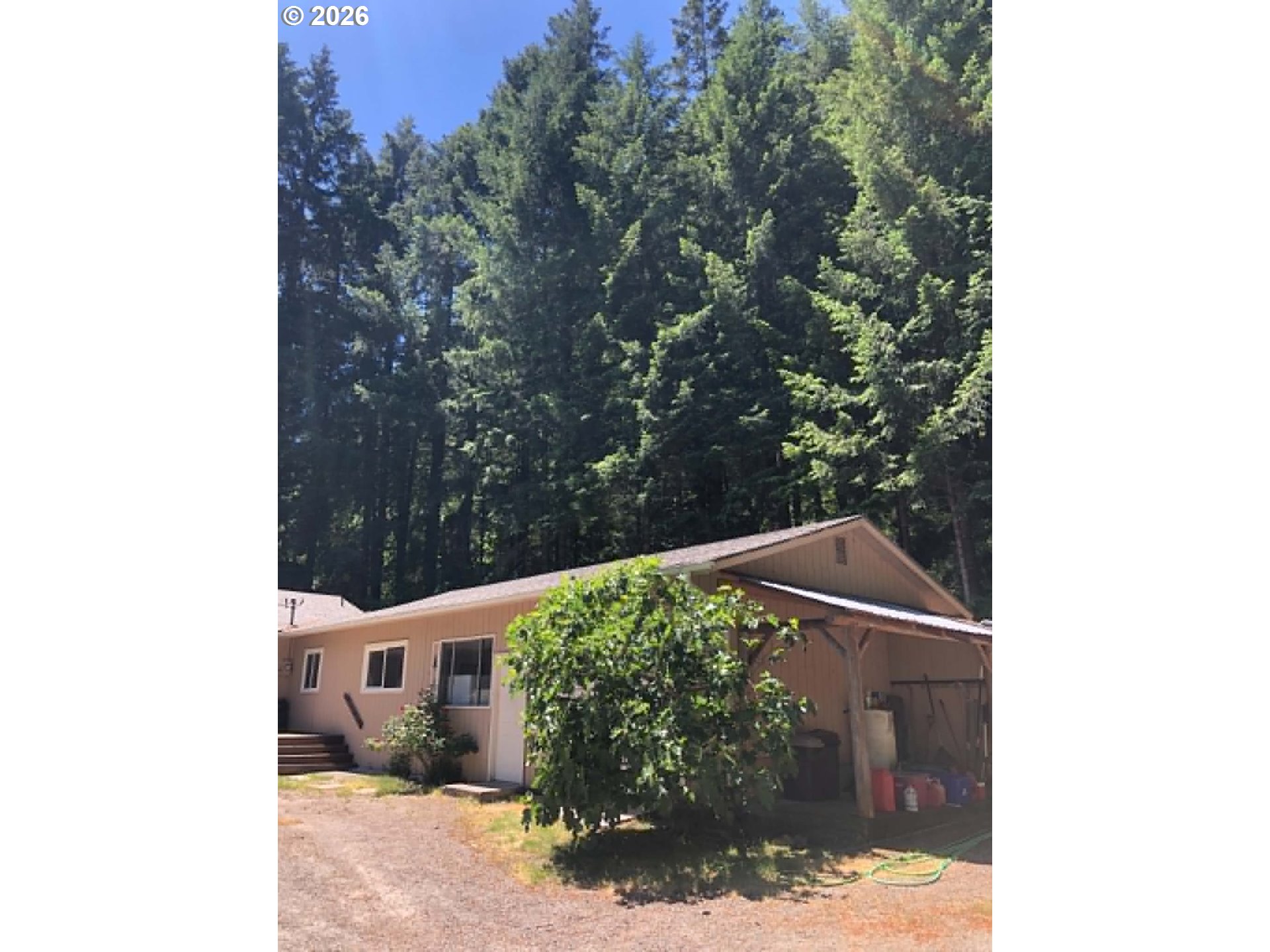 76672 La Duke Road Westfir, OR 97492 - Photo 9 of 22