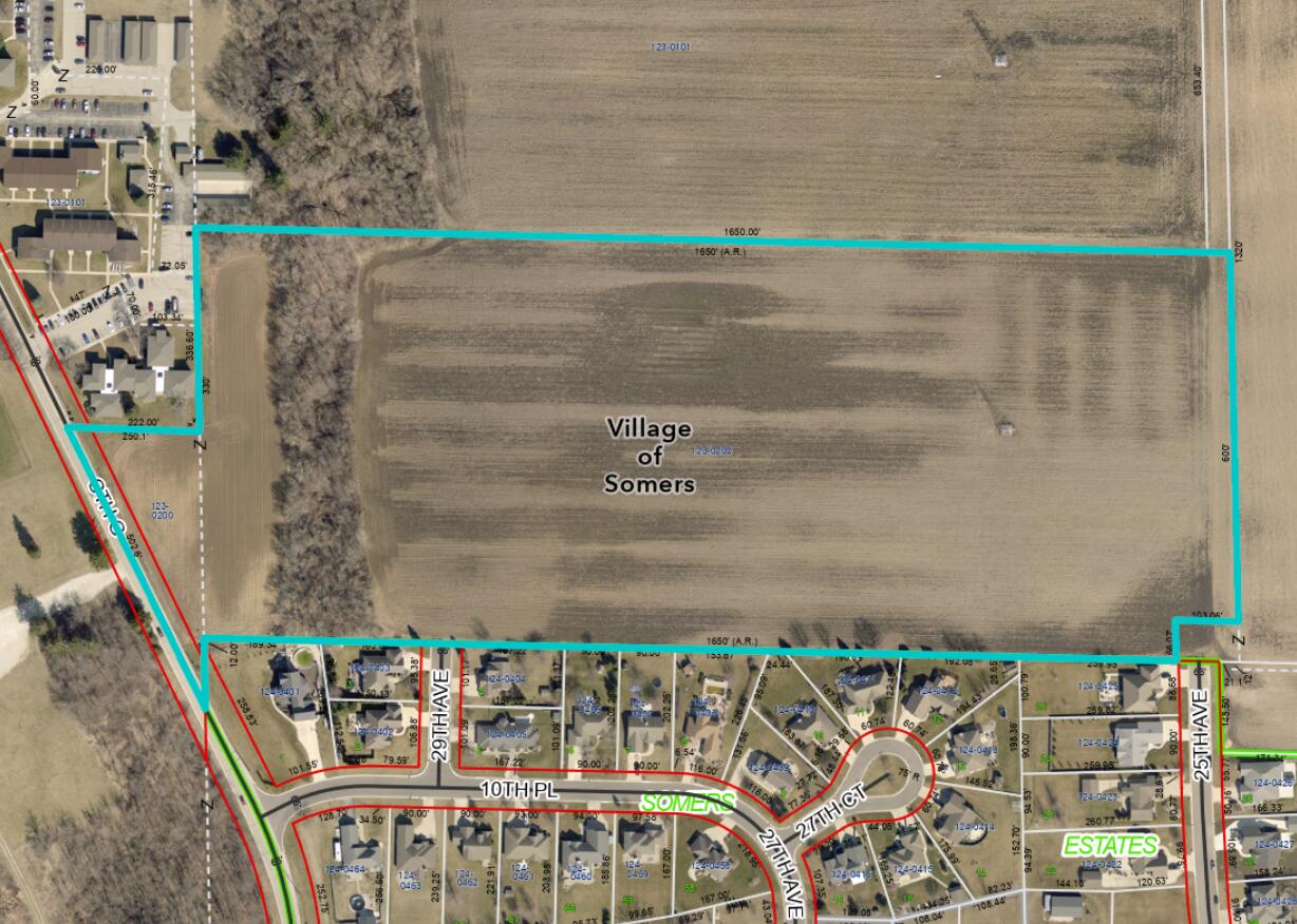 0 30th Avenue Somers, WI 53144 - Photo 14 of 14 Wood Road Map.pdf