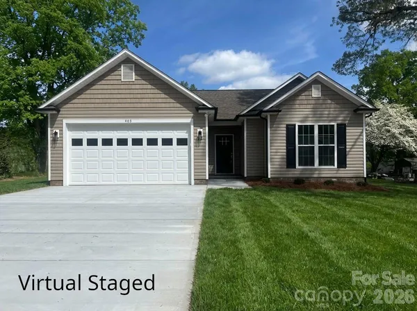 $389,900 | 403 East 21st Street, Kannapolis, NC 28083