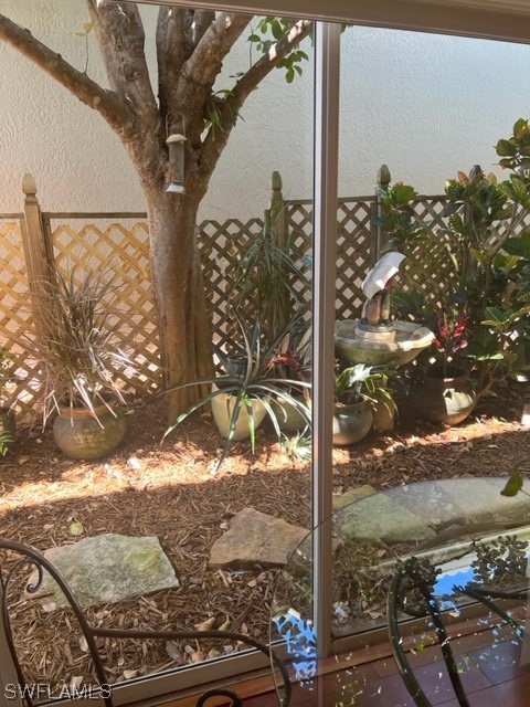 19391 Silver Oak Drive Estero, FL 33967 - Photo 5 of 24 a view of a tree in the backyard