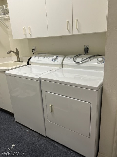 19391 Silver Oak Drive Estero, FL 33967 - Photo 8 of 24 a utility room with dryer and washer