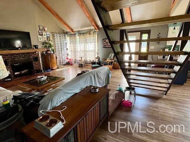 1011 Ridge Road Mass City, MI 49948 - Photo 16 of 35