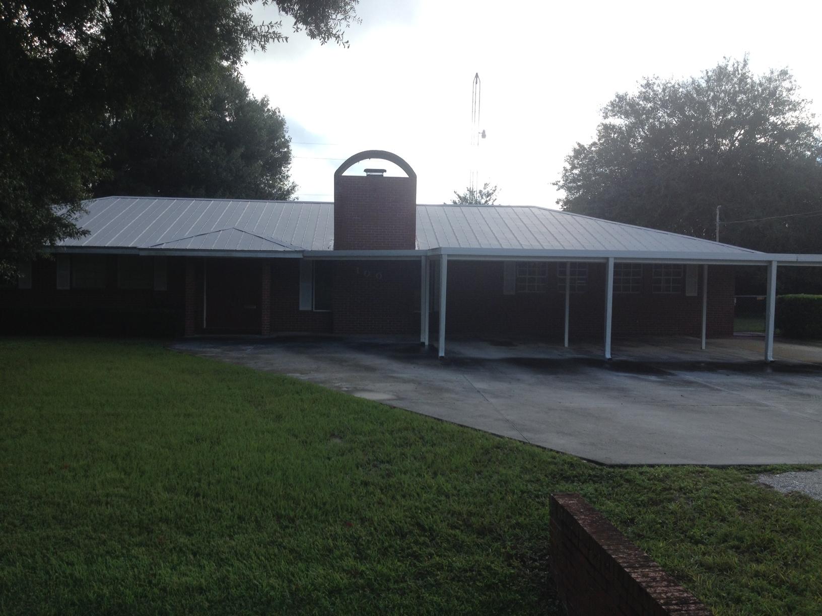 100 Berger Road Fort Pierce, FL 34945 - Photo 1 of 1 FRONT VIEW