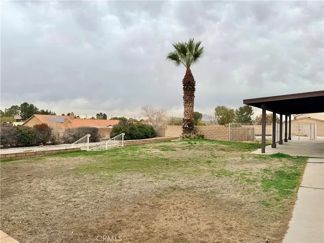 $540,000 | 14840 Pamlico Road, Apple Valley, CA 92307