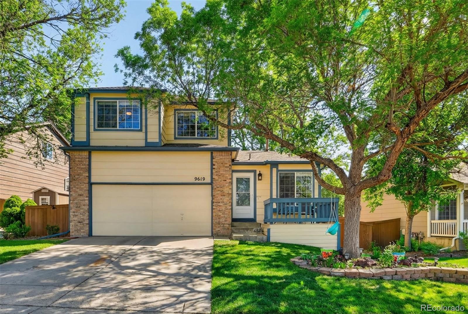 9619 Newcastle Drive Highlands Ranch, CO 80130 - Photo 3 of 49
