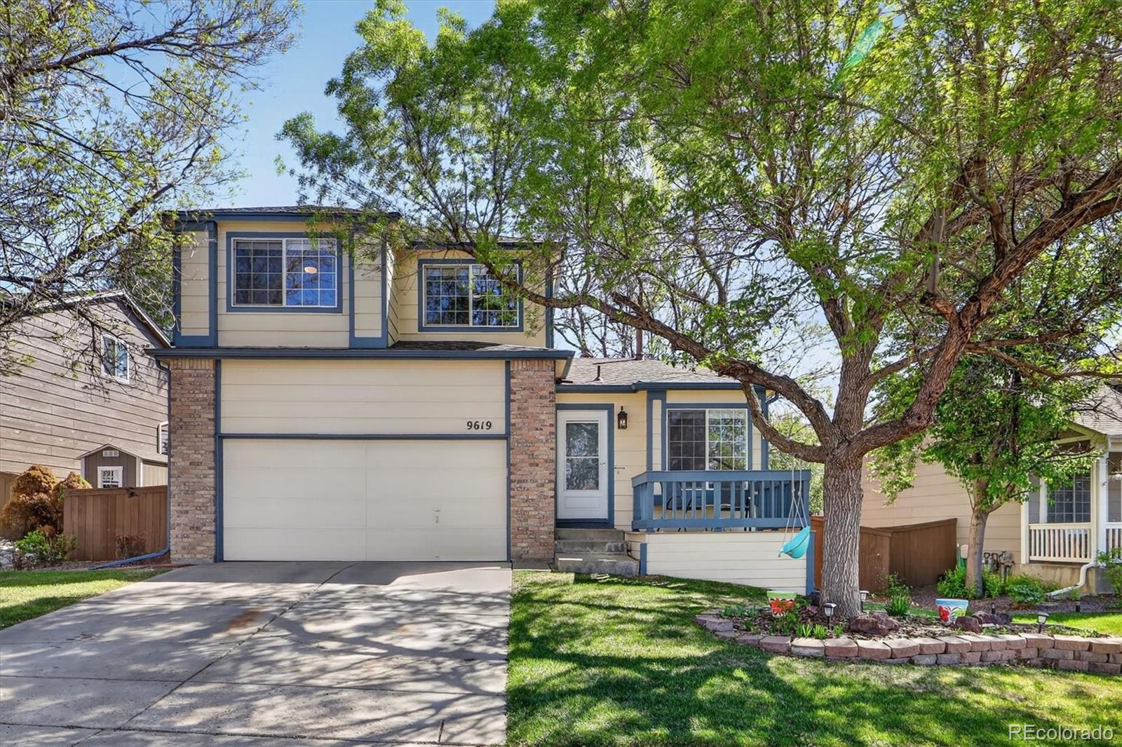 9619 Newcastle Drive Highlands Ranch, CO 80130 - Photo 4 of 49