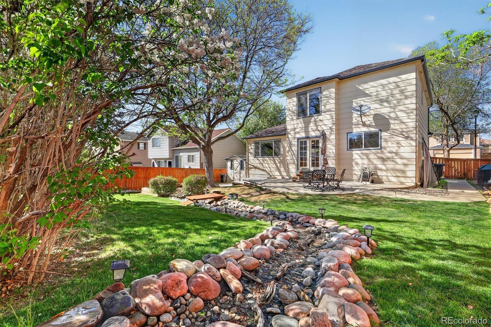 9619 Newcastle Drive Highlands Ranch, CO 80130 - Photo 44 of 49