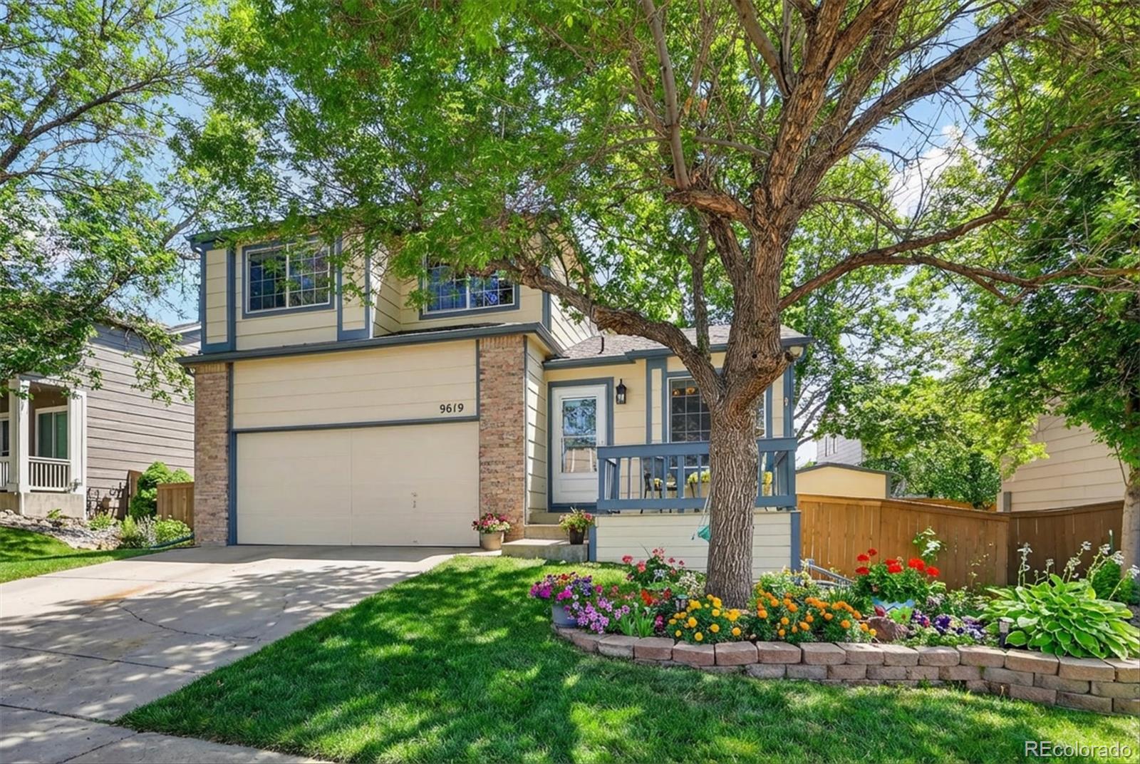 9619 Newcastle Drive Highlands Ranch, CO 80130 - Photo 7 of 49