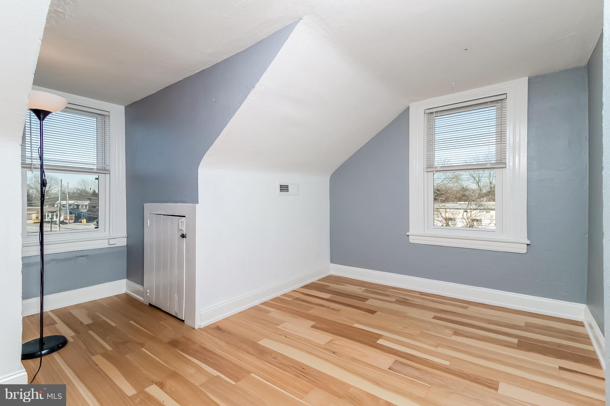 17 A State Road, Unit A Media, PA 19063 - Photo 7 of 19 a view of a room that has a bed in it