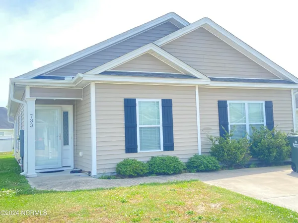 $1,550 | 733 Seneca Court, Winterville, NC 28590