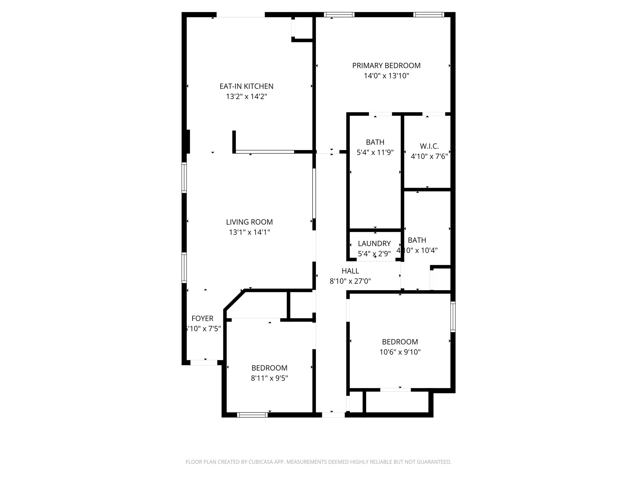6709 Doyal Drive Austin, TX 78747 - Photo 22 of 22 View of home floor plan