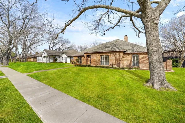 $453,500 | 6018 Raleigh Drive, Garland, TX 75044