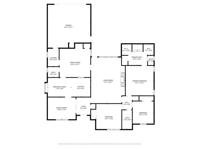 $453,500 | 6018 Raleigh Drive, Garland, TX 75044