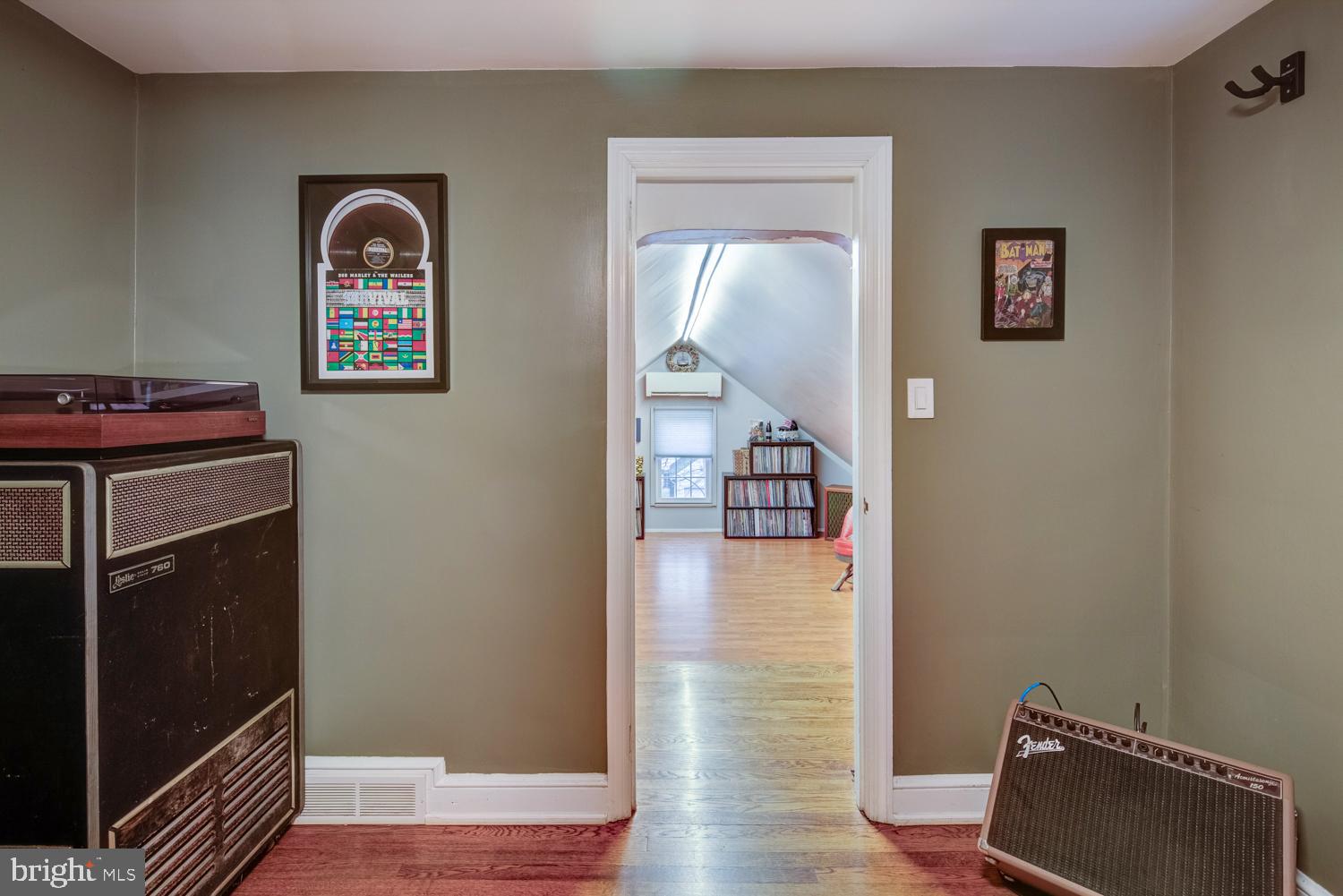 2012 Silverside Road Wilmington, DE 19803 - Photo 17 of 28 Bedroom # 3 with bonus room
