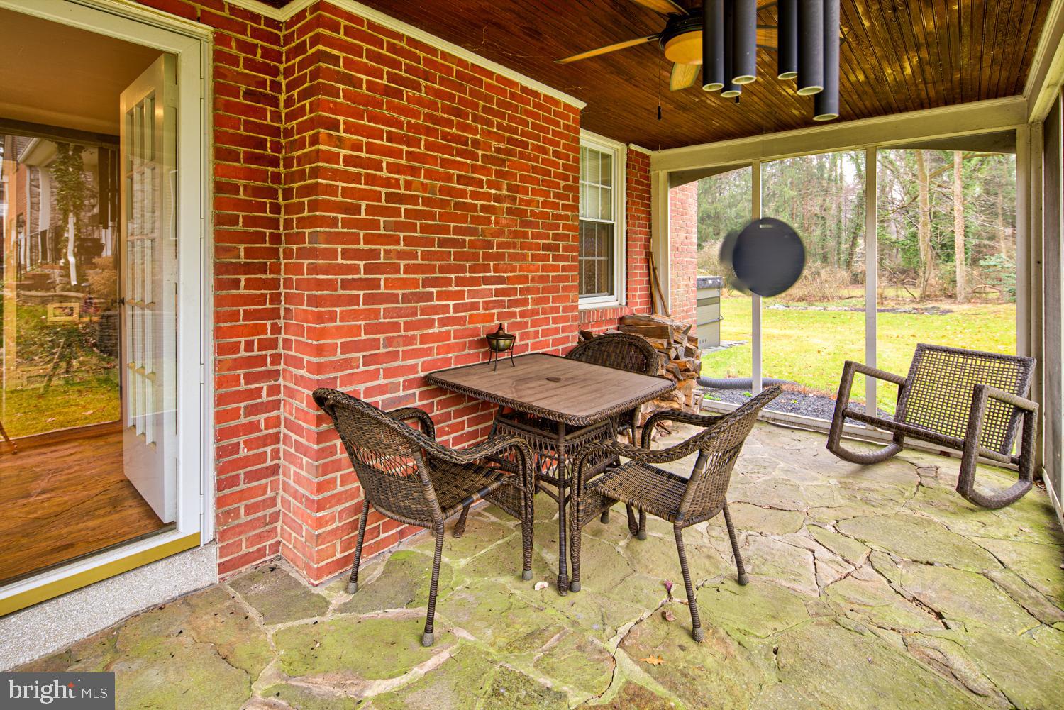 2012 Silverside Road Wilmington, DE 19803 - Photo 20 of 28 Screened in porch