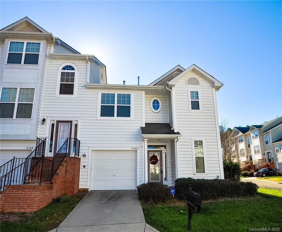 2742 Avalon Loop Road, Unit 12 Charlotte, NC 28269 - Photo 1 of 17 Gallery Image 1