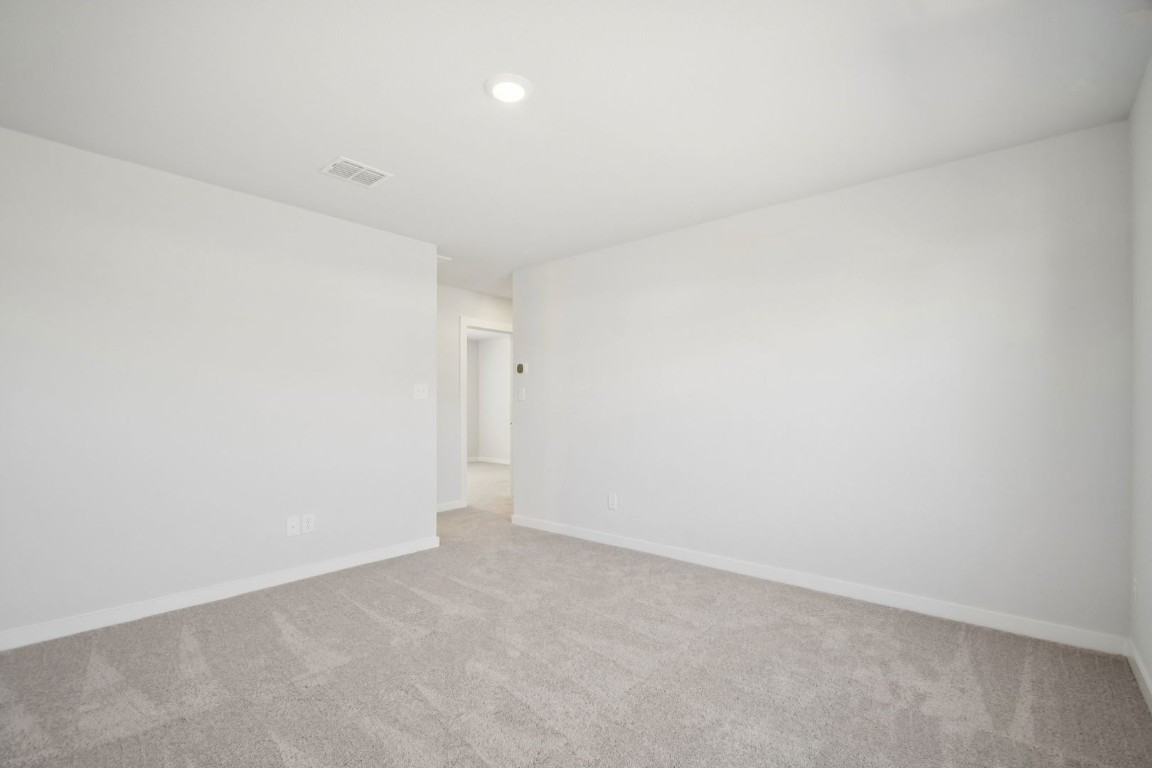 163 Two Bits Lane Elgin, TX 78621 - Photo 14 of 34 a view of an empty room