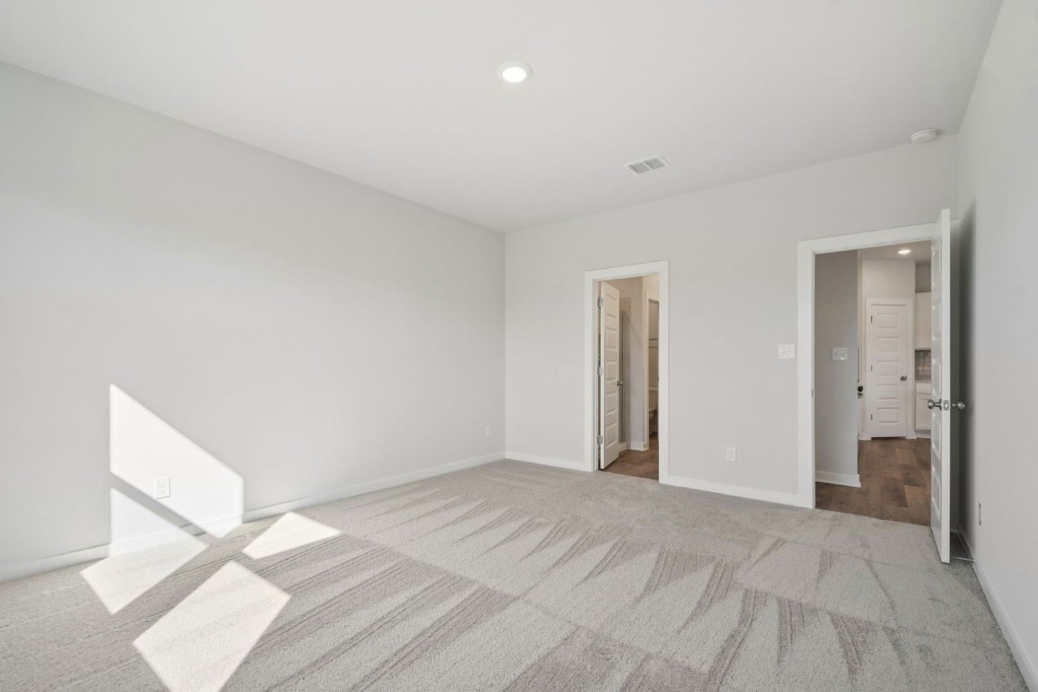 163 Two Bits Lane Elgin, TX 78621 - Photo 9 of 34 a view of an empty room