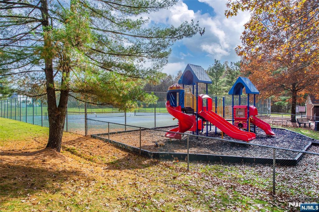 327 Penns Way Bernards, NJ 07920 - Photo 23 of 23 a view of outdoor space with garden and entertaining space