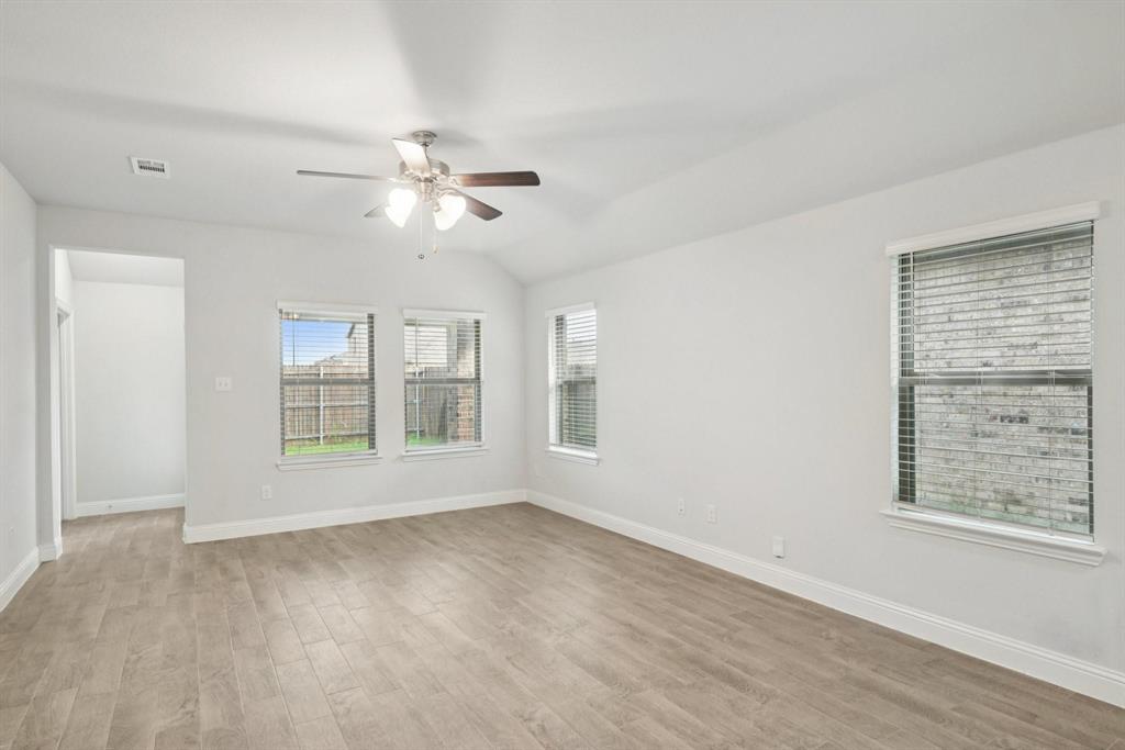 1685 Timpson Drive Forney, TX 75126 - Photo 19 of 36 a view of an empty room with a window