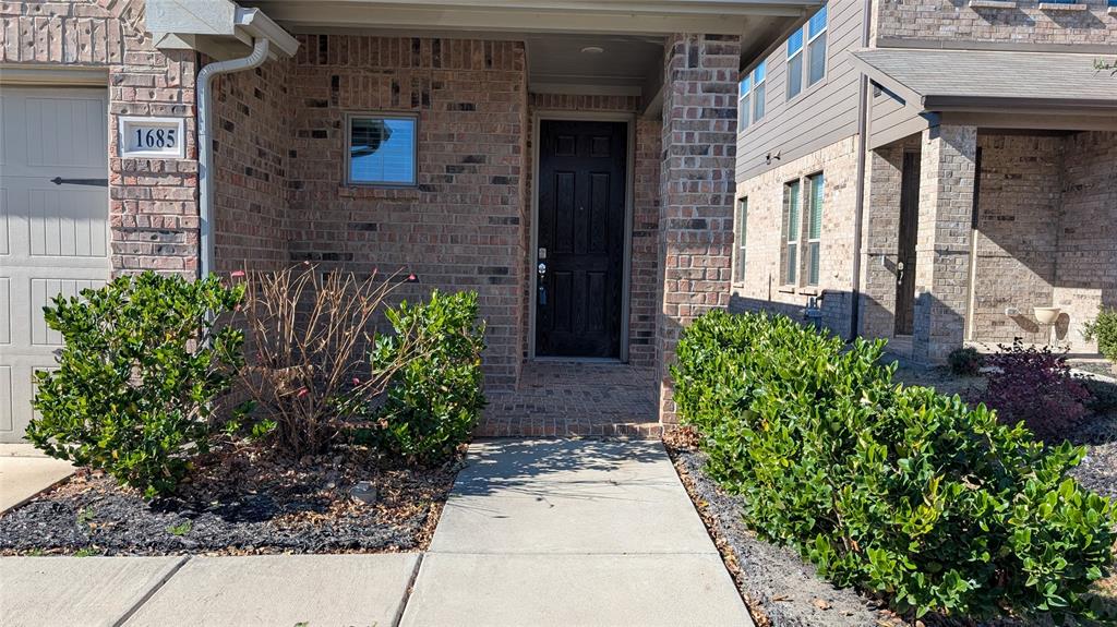 1685 Timpson Drive Forney, TX 75126 - Photo 36 of 36 a view of a pathway with house