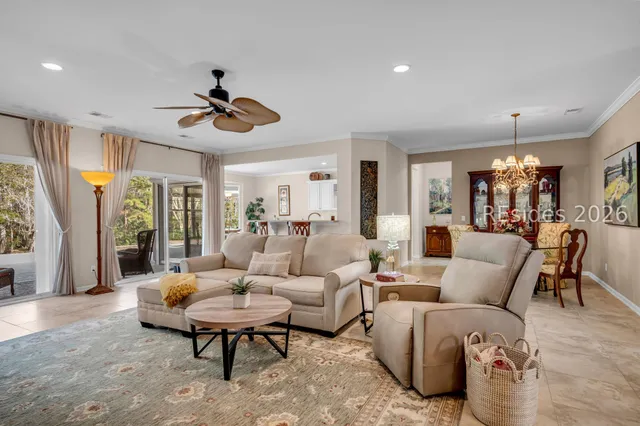$597,000 | 25 Concession Oak Drive, Bluffton, SC 29909
