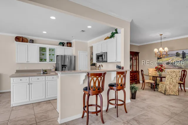 $597,000 | 25 Concession Oak Drive, Bluffton, SC 29909