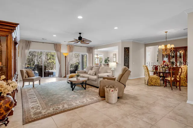 $597,000 | 25 Concession Oak Drive, Bluffton, SC 29909