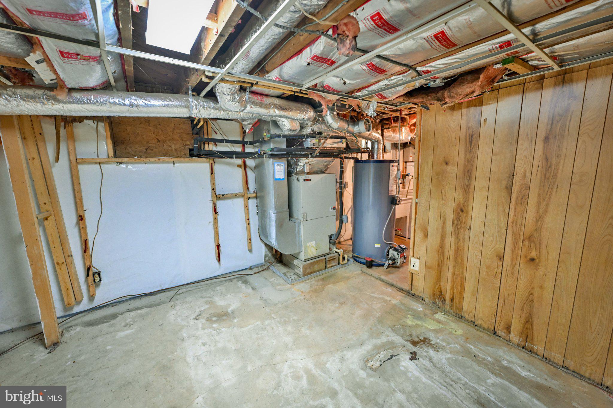 12200 Jericho Road Kingsville, MD 21087 - Photo 69 of 72 Basement under main portion of house
