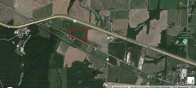 $1,750,000 | 19.78 West Booneslick Road, Jonesburg, MO 63351