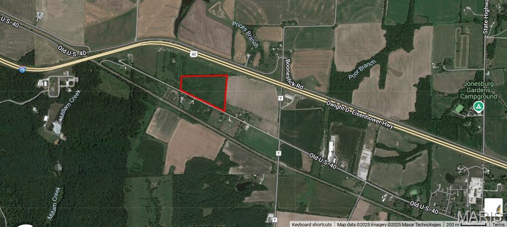 19.78 West Booneslick Road Jonesburg, MO 63351 - Photo 10 of 11