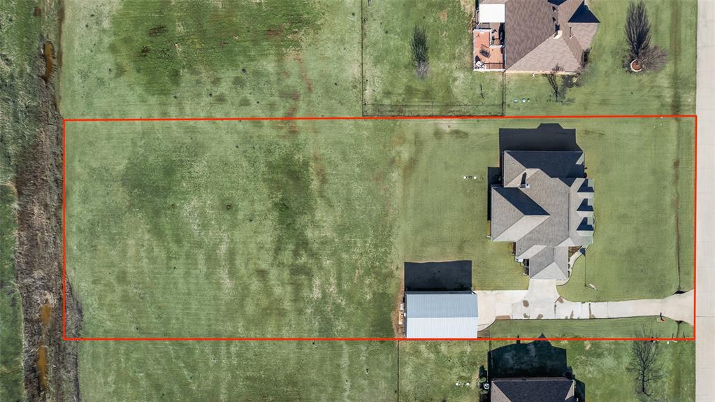 11277 Emerald Ranch Lane Forney, TX 75126 - Photo 31 of 32 an aerial view of a house