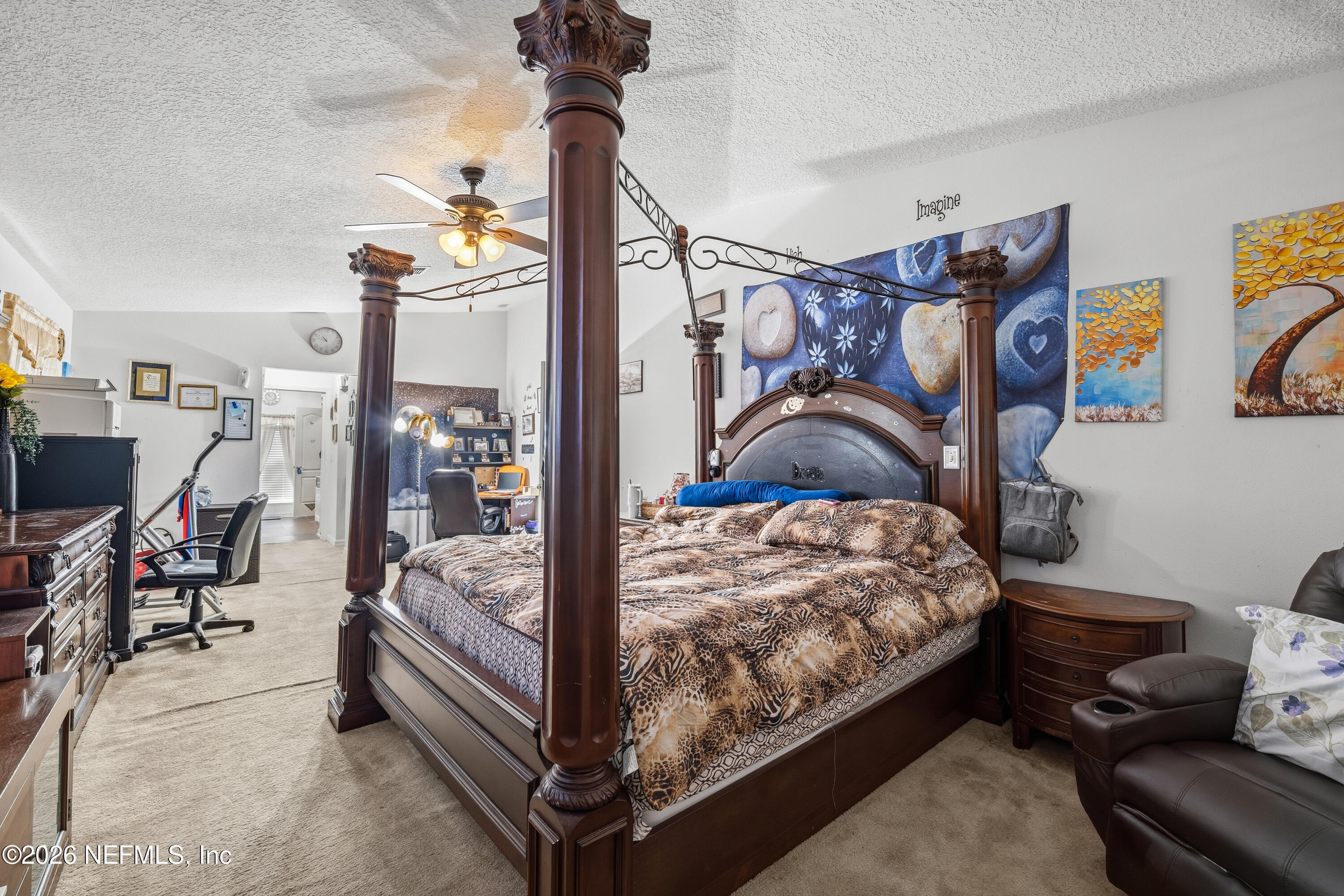 97106 Yorkshire Drive Yulee, FL 32097 - Photo 23 of 53 22 Primary Bedroom
