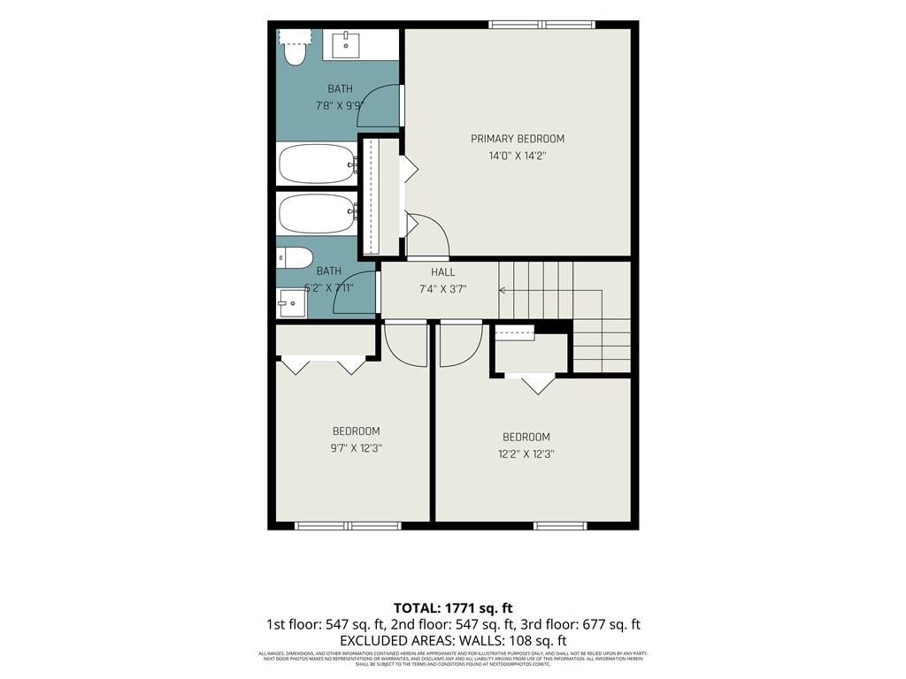 4701 Flat Shoals Road, Unit 15D Union City, GA 30291 - Photo 25 of 27 Gallery Image 25