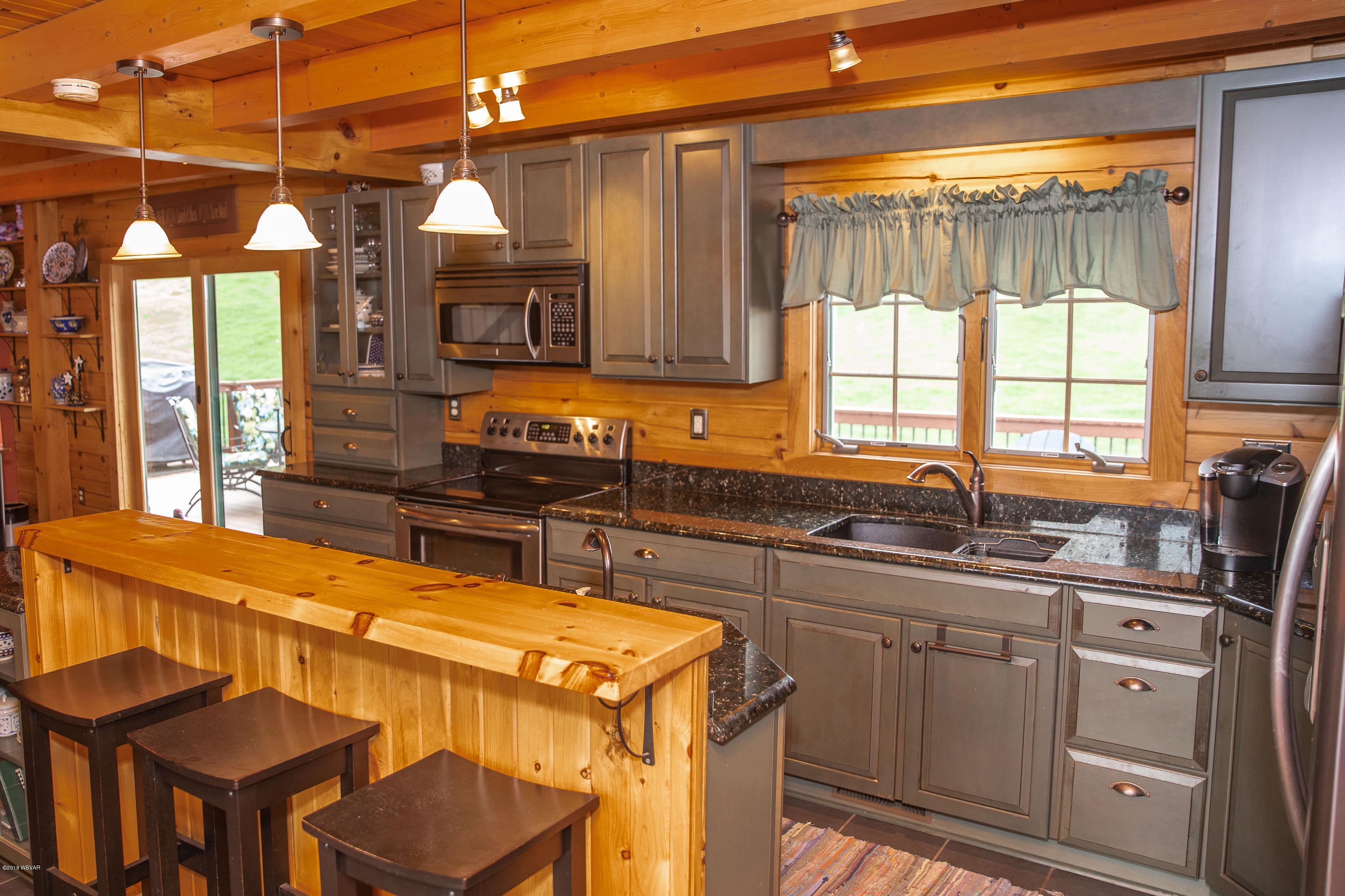 45 Stout Hill Road Linden, PA 17744 - Photo 12 of 25 KItchen