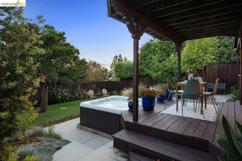 $1,398,000 | 7008 Thornhill Drive, Oakland, CA 94611