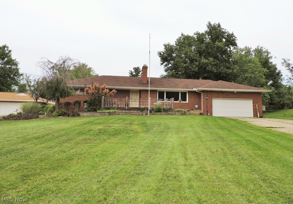 Ranch on over 2 acres