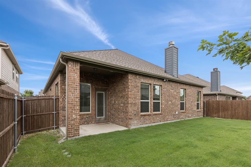 4112 Wavertree Road Frisco, TX 75036 - Photo 23 of 25