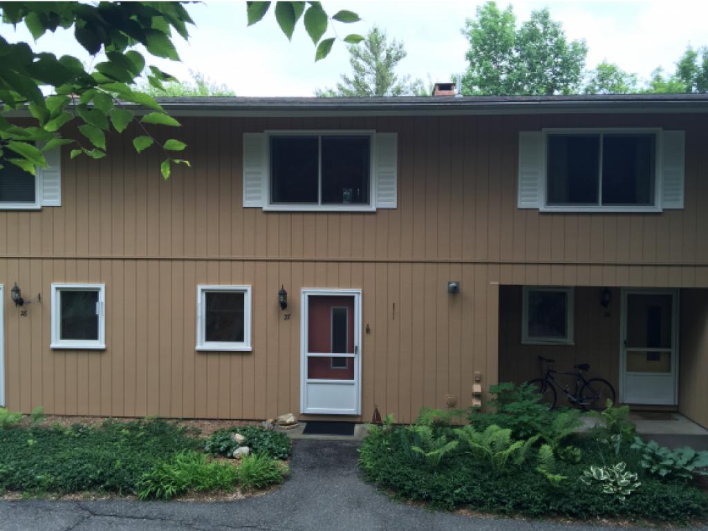 685 Cottage Club Road, Unit 27 Stowe, VT 05672 - Photo 1 of 9 Gallery Image 1