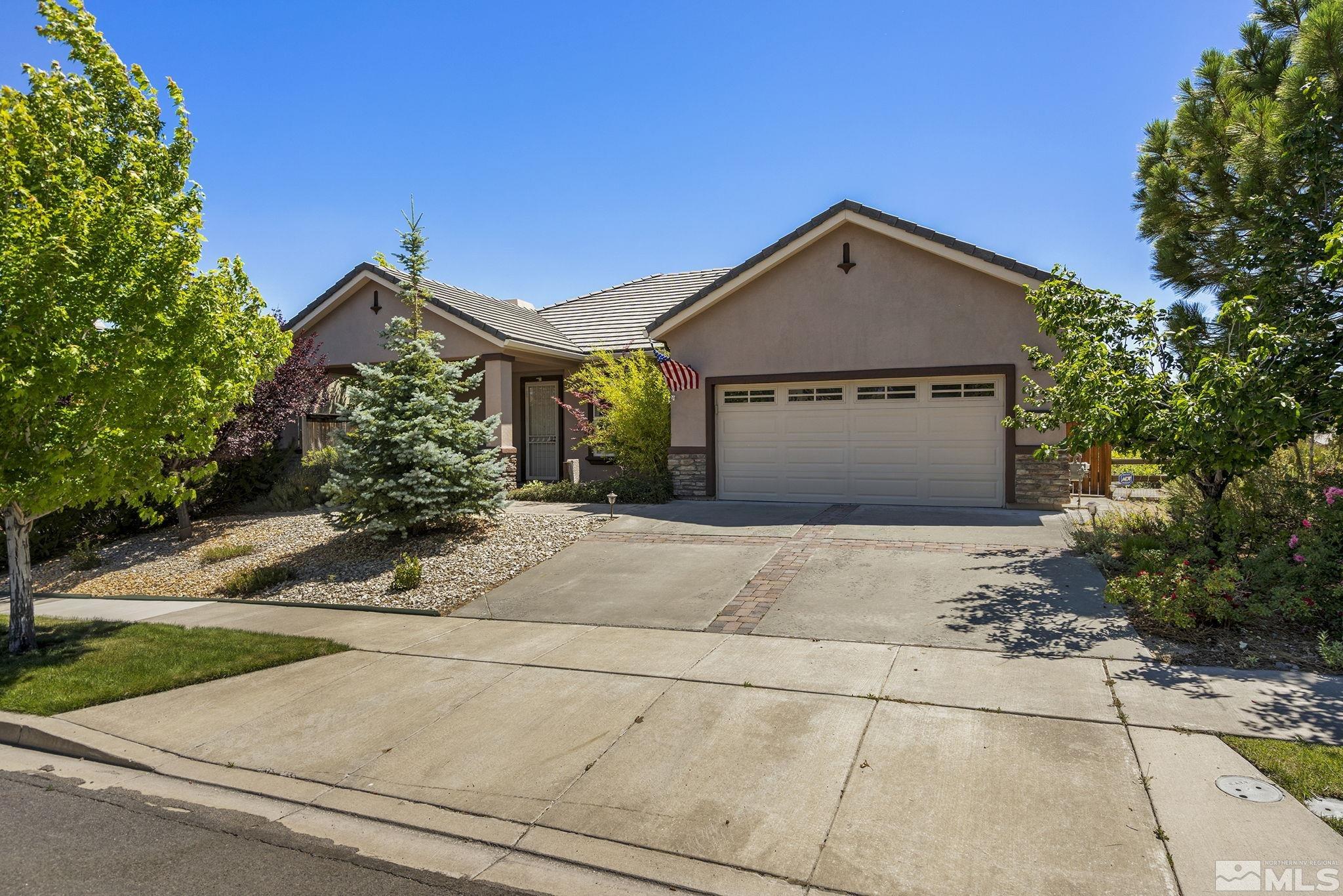 1495 Meridian Ranch Drive Reno, NV 89523 - Photo 1 of 24 Photo 1
