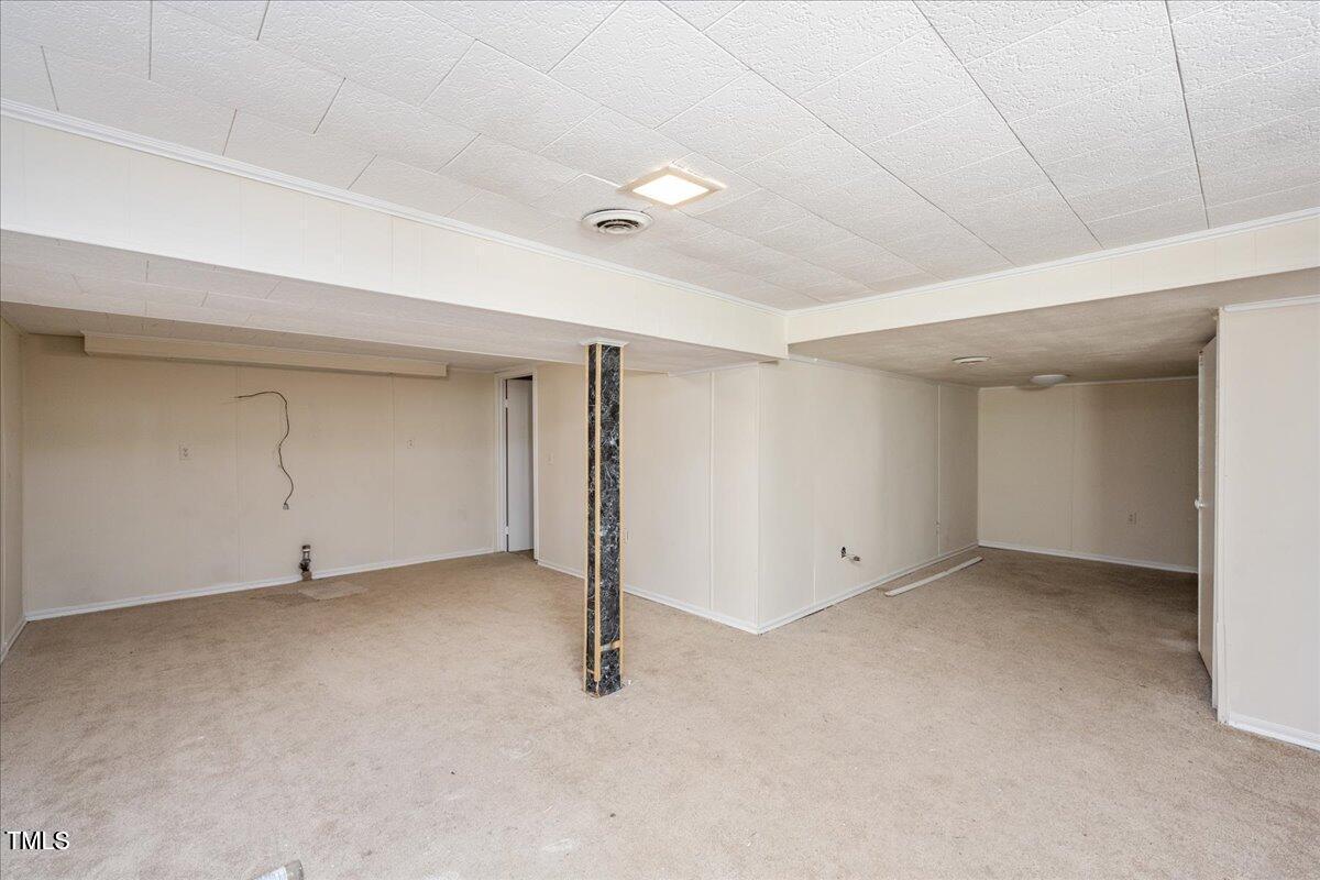 2540 Mayo Lake Road Roxboro, NC 27574 - Photo 14 of 24 a view of an empty room
