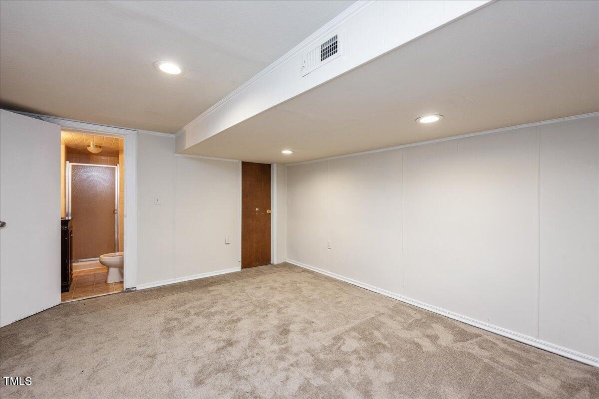 2540 Mayo Lake Road Roxboro, NC 27574 - Photo 18 of 24 a view of an empty room
