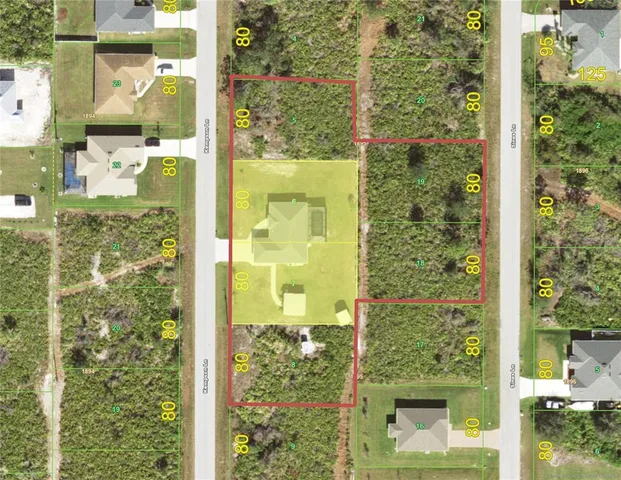 $524,900 | 4384 Kempson Lane, Port Charlotte, FL 33981