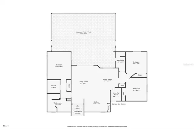 $524,900 | 4384 Kempson Lane, Port Charlotte, FL 33981