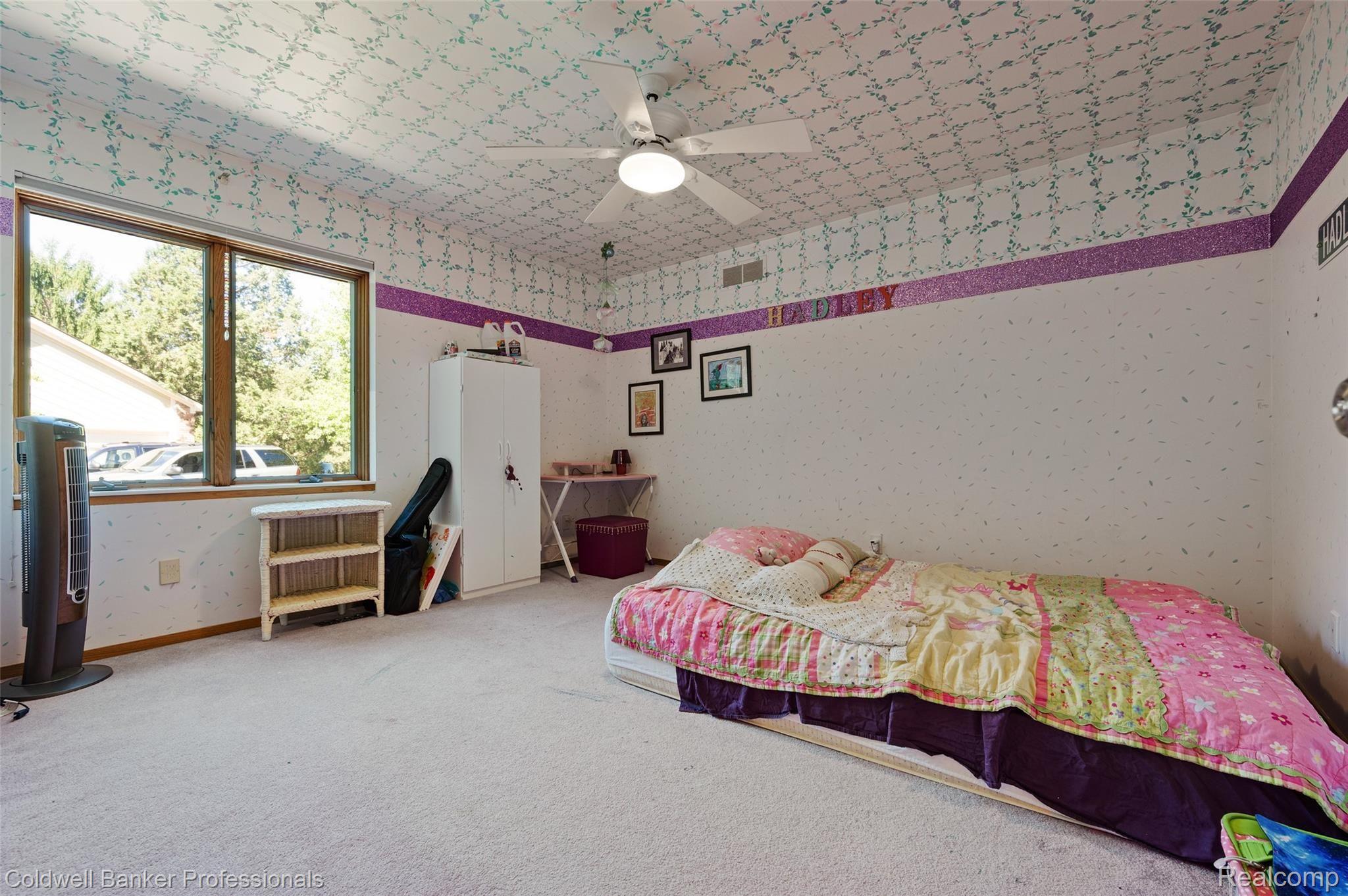 41529 Fallbrook Road Northville, MI 48167 - Photo 14 of 23 Fallbrook Bedroom Three.jpg
