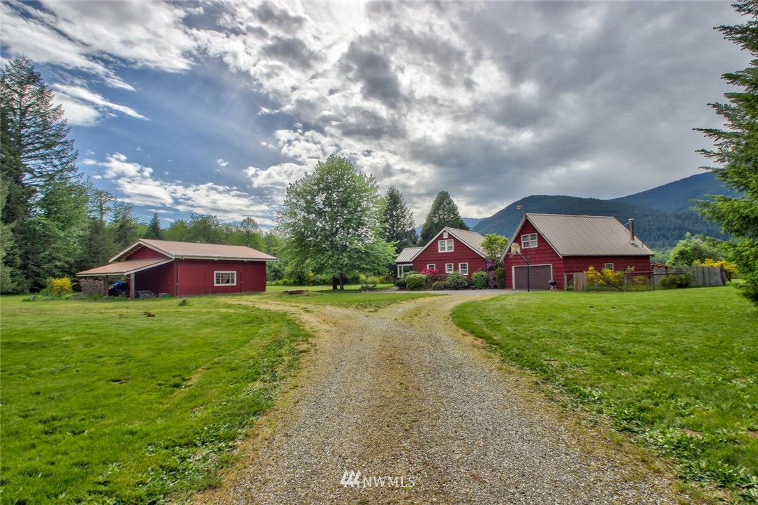 60233 State Rte 20 Marblemount, WA 98267 - Photo 1 of 25 Gallery Image 1