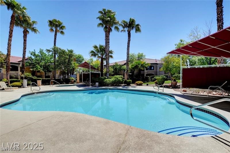 7885 West Flamingo Road, Unit 1115 Las Vegas, NV 89147 - Photo 36 of 62